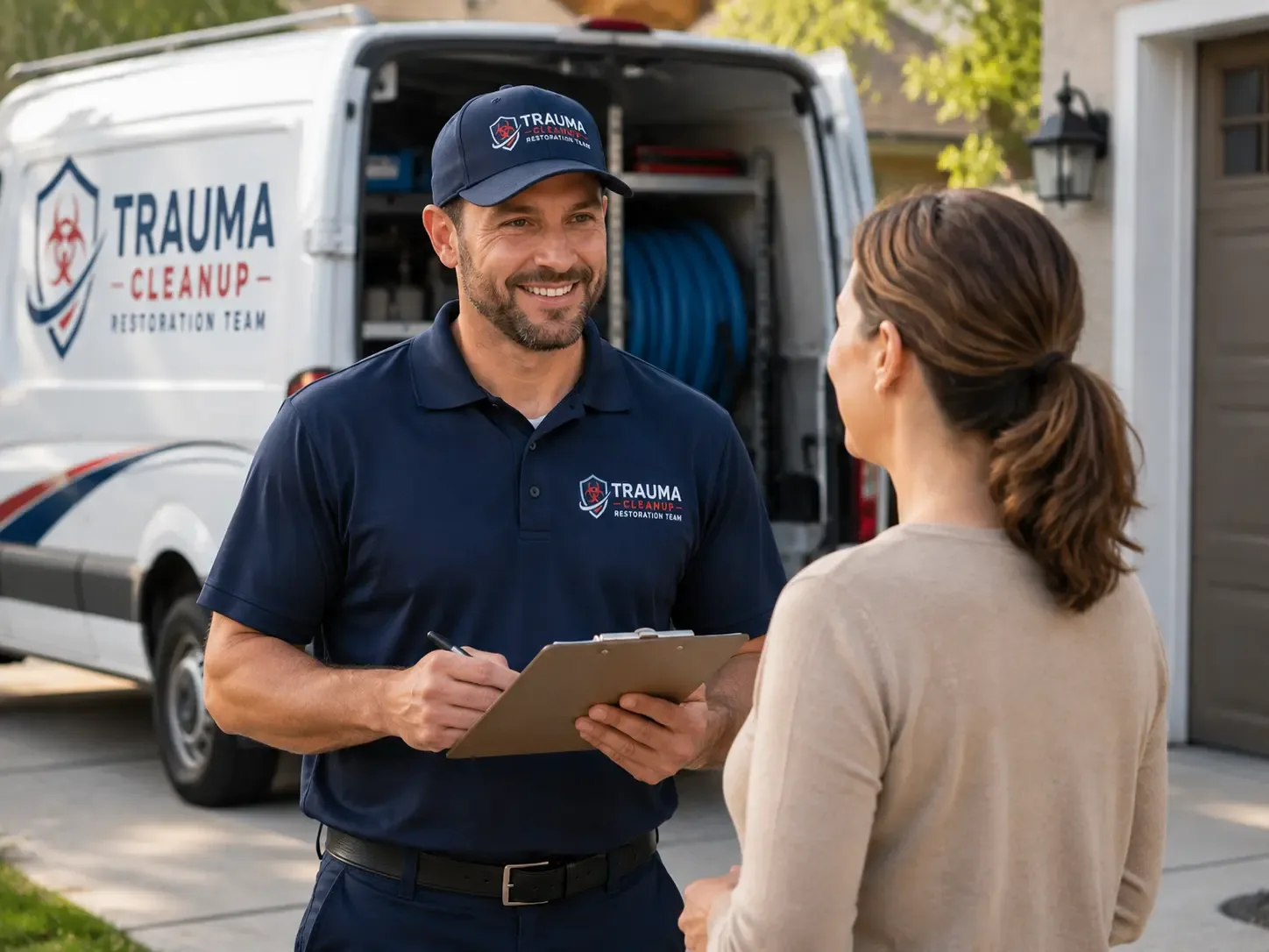 Trauma Cleanup Grand Haven, MI FAQs