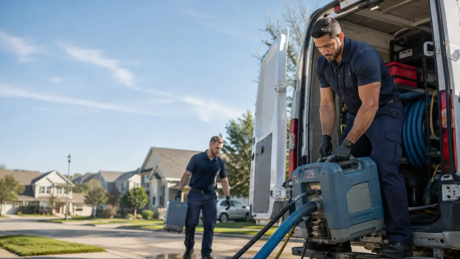 Trauma Cleanup in Grand Haven, MI near me